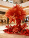 2026 New Year Decorations Large Artificial Flowers and Floral Arrangements for High-End Interior Decoration in Shopping Malls and Commercial Spaces