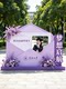 2026 New Model Graduation Season Decorative Landscape Setup Creative Internet-Famous Photo Spot Floor Decorations