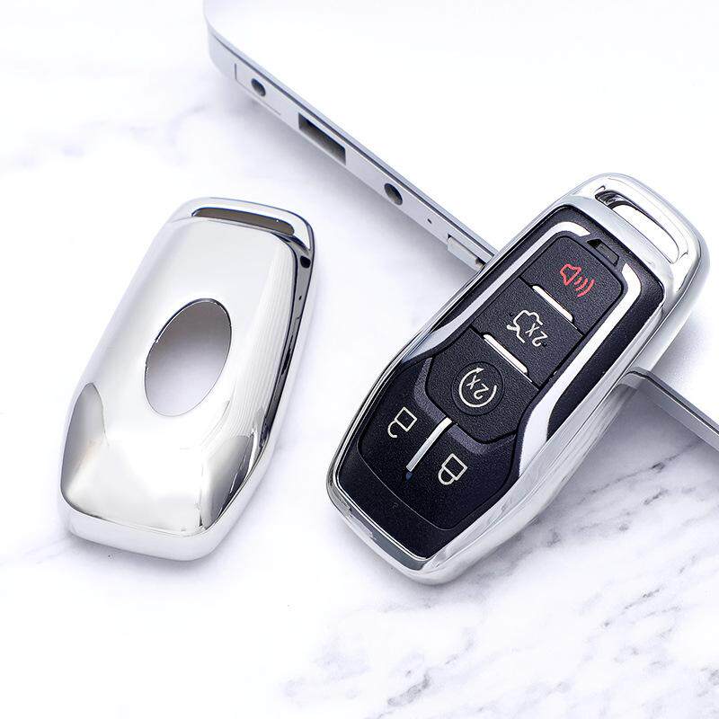 Key case car buckle bag for Explorer Ford Taurus Mustang Lincoln in mkz mkc mkxtpu