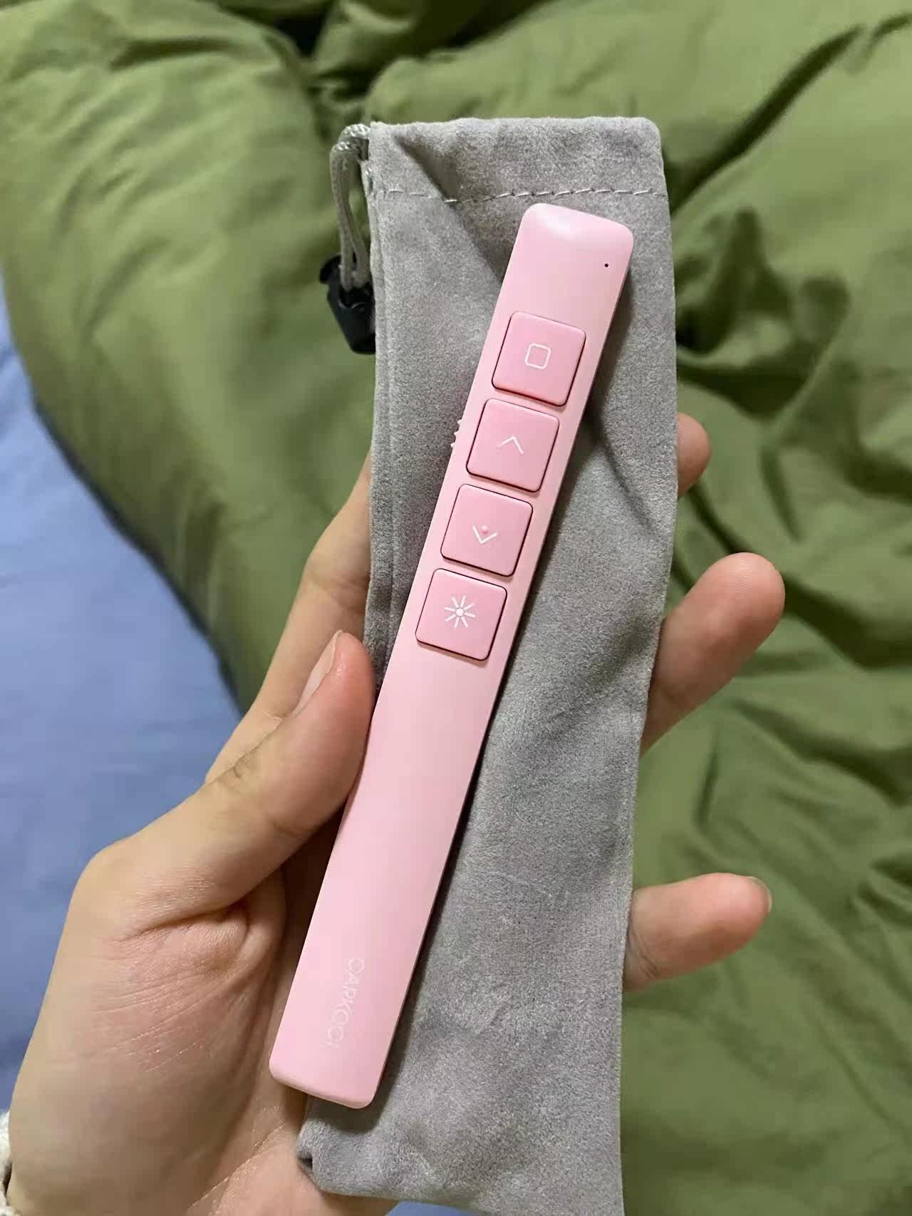 carkoci multifunction laser pen charging with page turning pen ppt remote control pen projector multimedia slide