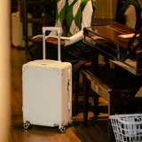 Acer Acer Luggage Женский 2024 Новый 20 -килограмм. Маленькая анти -падение легкие поездки коробка пароля тихое колесо