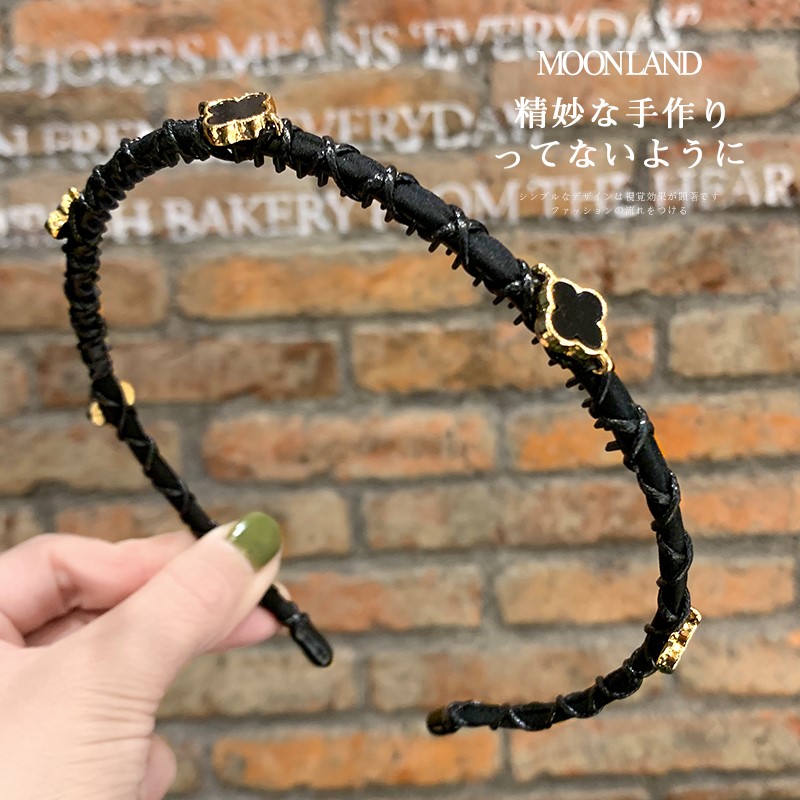 Han Style Hair Stirrup Hair Clip Women's Summer Sensational Summer Temperament South Korea Headwear 2021 New Short Hair Stirrup New Products