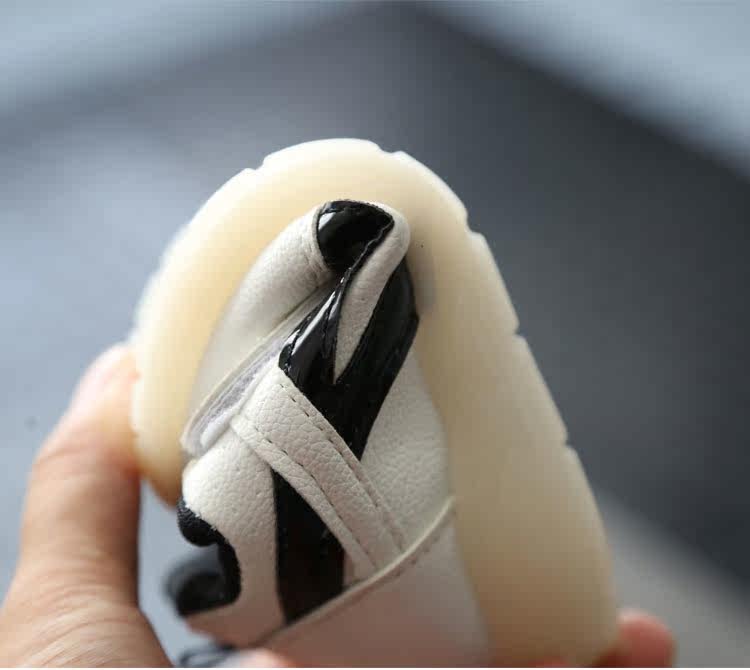 Chaussures enfants pour printemps - semelle caoutchouc - Ref 1037852 Image 17