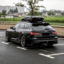 Thule Car Roof Box Motion3 Ultra-Thin Luggage Rack Roof Rack Car Luggage Weilai