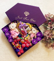 Dove Chocolate Gift Boxed Gift for Girlfriend Boys Birthday Tanabata Valentine's Day Stick Candy Snack Gift Pack