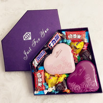 Dove Chocolate Diamond Gift Boxes for Girlfriends and Friends Christmas Birthday Creative Snacks Romantic Gift