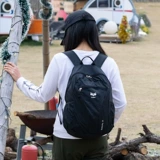 Рюкзак, летняя складная сверхлегкая портативная альпинистская сумка через плечо для путешествий