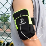 Сумка на руку, тонкая летняя сумка через плечо, спортивная дорожная сумка на запястье, легкие и тонкие нарукавники, для бега