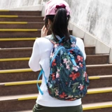 Рюкзак, летняя модная сверхлегкая складная сумка через плечо, надевается на плечо