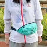 Сверхлегкая тонкая поясная сумка, спортивная легкая и тонкая сумка через плечо, небольшая сумка для путешествий, для бега