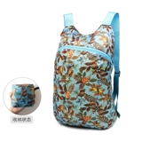 Сверхлегкий складной камуфляжный спортивный рюкзак подходит для мужчин и женщин для путешествий