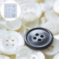 DIY Button Resin Epoxy Mold Handmade Resin Mold UV Epoxy Sil