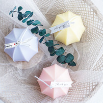 Plastic Candle Molds DIY Octagonal Spherical Handcraft Molds