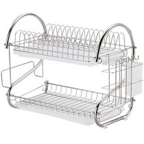 Bowls and saucers Bowls Chopsticks Containing Racks Drain Racks Cabinet Containing Boxes Kitchen Shelving Items Small Department Store Racks