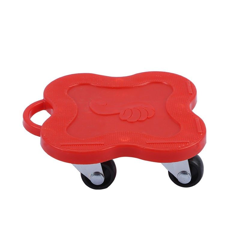 Moving theorizer handling universal wheel castors mobile home first weights labor-saving mover to move home inseminators