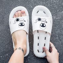 Japan stomps on a cool slippers for mens outdoors wearing new trendy summer home dual-use non-slip sandals