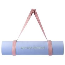 Trilancer Adjustable Yoga mat Strap With Hook and Loop Cl