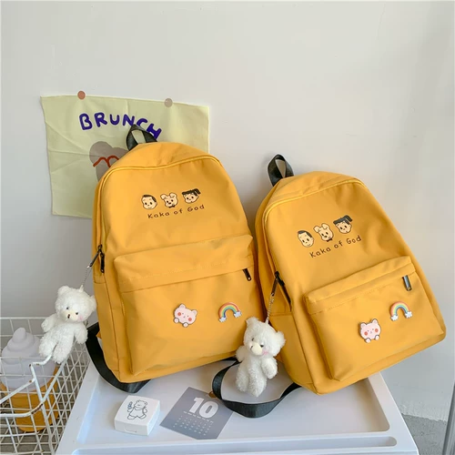 Сверхлегкий школьный рюкзак, милая детская сумка через плечо, вместительная и большая сумка для путешествий для выхода на улицу для мальчиков