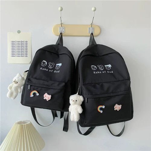 Сверхлегкий школьный рюкзак, милая детская сумка через плечо, вместительная и большая сумка для путешествий для выхода на улицу для мальчиков