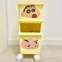 Snack Containing Box Childrens Toy Containing Cabinet Shelve Shelf Debris Storage Shelf Ploy Shelves Assorting