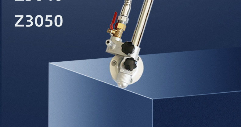 Маховик 中捷摇臂钻床z3040/z3050大手轮照明灯电器盒冷却管总成配件