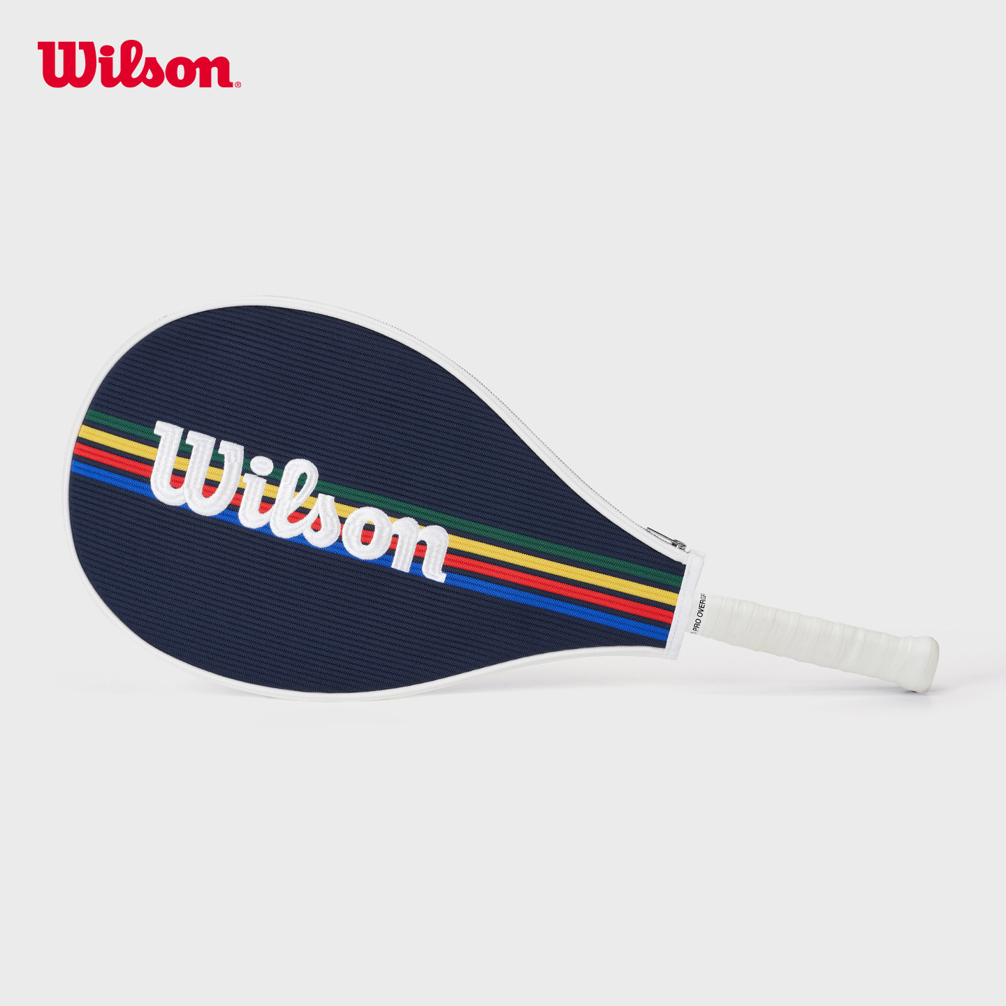 Wilson Wilson's official men's and women's KNTI RACKET tennis sports shoulder bag and racket bag