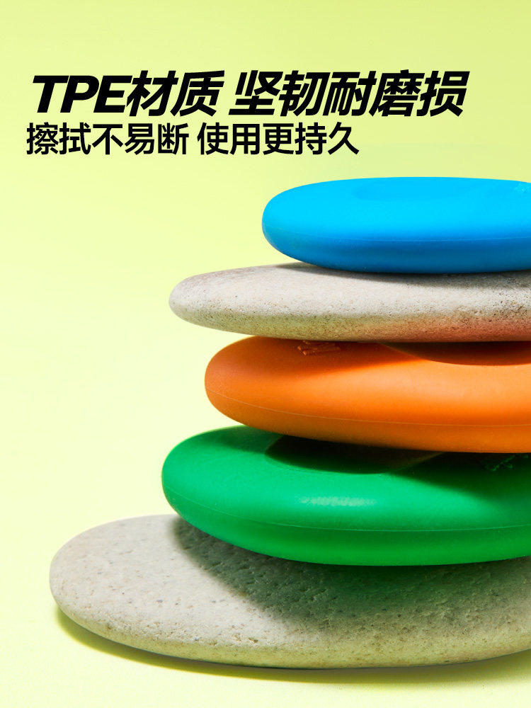 Casimir Small Square Erasers for Elementary School Students, Dust-Free, Ultra-Clean, Toxin-Free for Kindergarten, Sketching Hexagonal Erasers That Erase Lines and Streaks, First-Grade School Supplies, Dopamine High-Value Appearance-Like Erasers