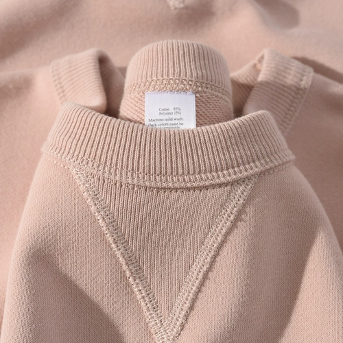 Свитшот, осенняя куртка для отдыха, оверсайз