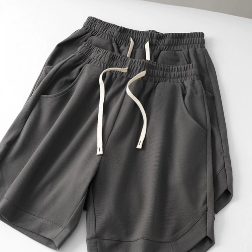 搭念 Шорты для отдыха, спортивные штаны, свободный крой