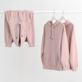 Толстовка с капюшоном для влюбленных для отдыха, оверсайз