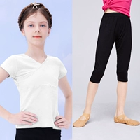 Белый комплект, штаны, короткий рукав, в обтяжку