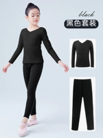 Комплект, черный лонгслив, комбинезон, в обтяжку