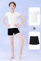 Белый комплект, шорты