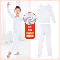 Белый утепленный комплект