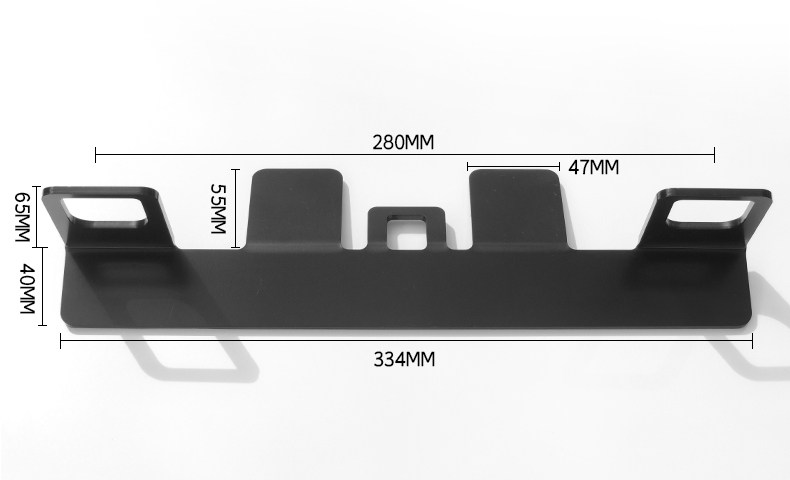 General Motors child safety seat isofix hard interface bracket fastener latch accessory clip
