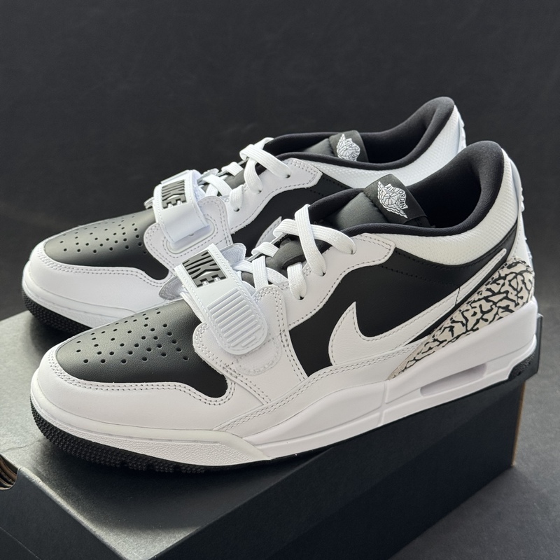 Air Jordan Legacy 312 Sports Casual Shoes, Cushioning Retro Sneakers Cd7069-111 Wu