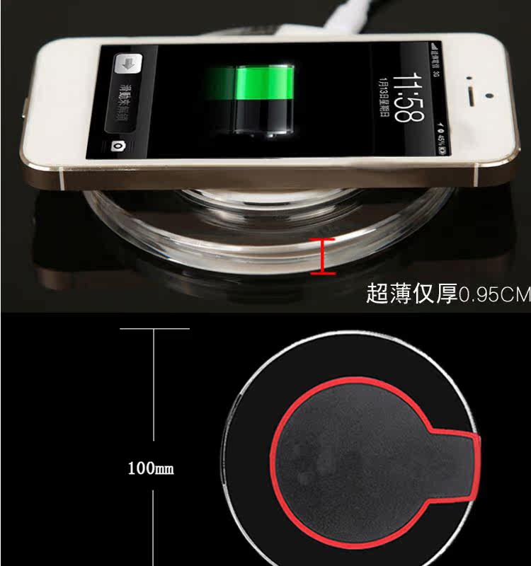 chargeur pour téléphones APPLE APPLE IPHONE6 - Ref 1300534 Image 16