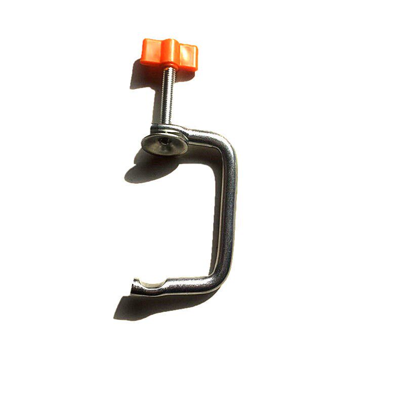 Universal noodle making machine fixed clip noodle machine fixed frame household manual hand crank clip rod accessories holder