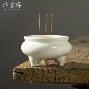 中国 白磁 香炉 三足炉 白三足炉- Top 100件白三足