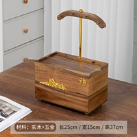 Хранение ключей (большой+двойной третий ящик для хранения