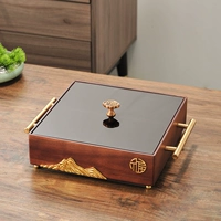 (однослойная) тарелка из сухих сухофруктов