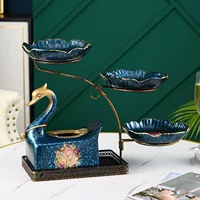 Металлический универсальный комплект, лебедь