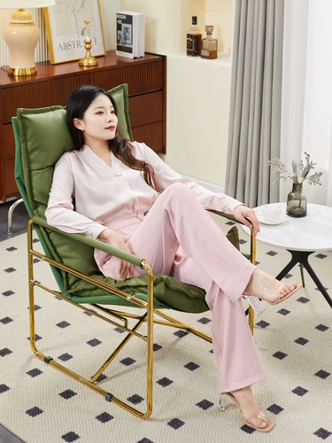 Портативный металлический стульчик для кормления для отдыха для кемпинга в обеденный перерыв