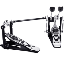 Drum set double pedal hammer pedal double chain cam double pedal accessories jazz drum hammer bass drum practice device