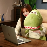 Милая плюшевая большая игрушка, динозавр для сна, подушка, кукла подходит для мужчин и женщин