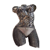 XATA ceramic brake pads suitable for BMW C400X C400GT LX350T-3A-4A modified disc brake pads