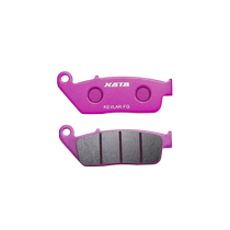 XATA ceramic brake pads are suitable for QJMOTOR Qianjiang Sai 450 QJ400GS-16D disc brake pad accessories