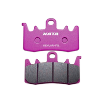 XATA Ceramic Brake Pads CFMotocycle 450SR SRS CF400-6-9 Brake Disc Pad Accessories
