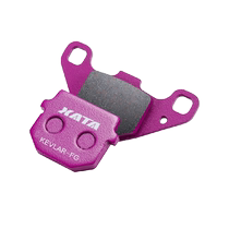 XATA ceramic brake pads No. 9 E200P E125 E100 electric vehicle scooter modified disc brake pads