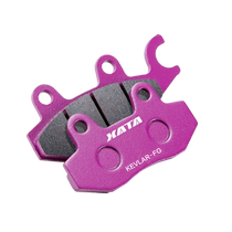 XATA ceramic brake pads are suitable for Korean Hyosung Xiaosheng Motorcycle Touring GV650 Disc Brake Pads